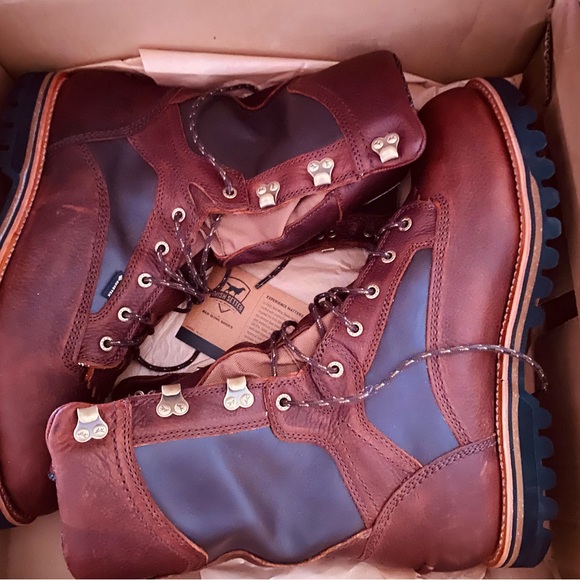 Irish Setter by Red Wing NEW Leather Men's Work Hunting Boots - Picture 5 of 6